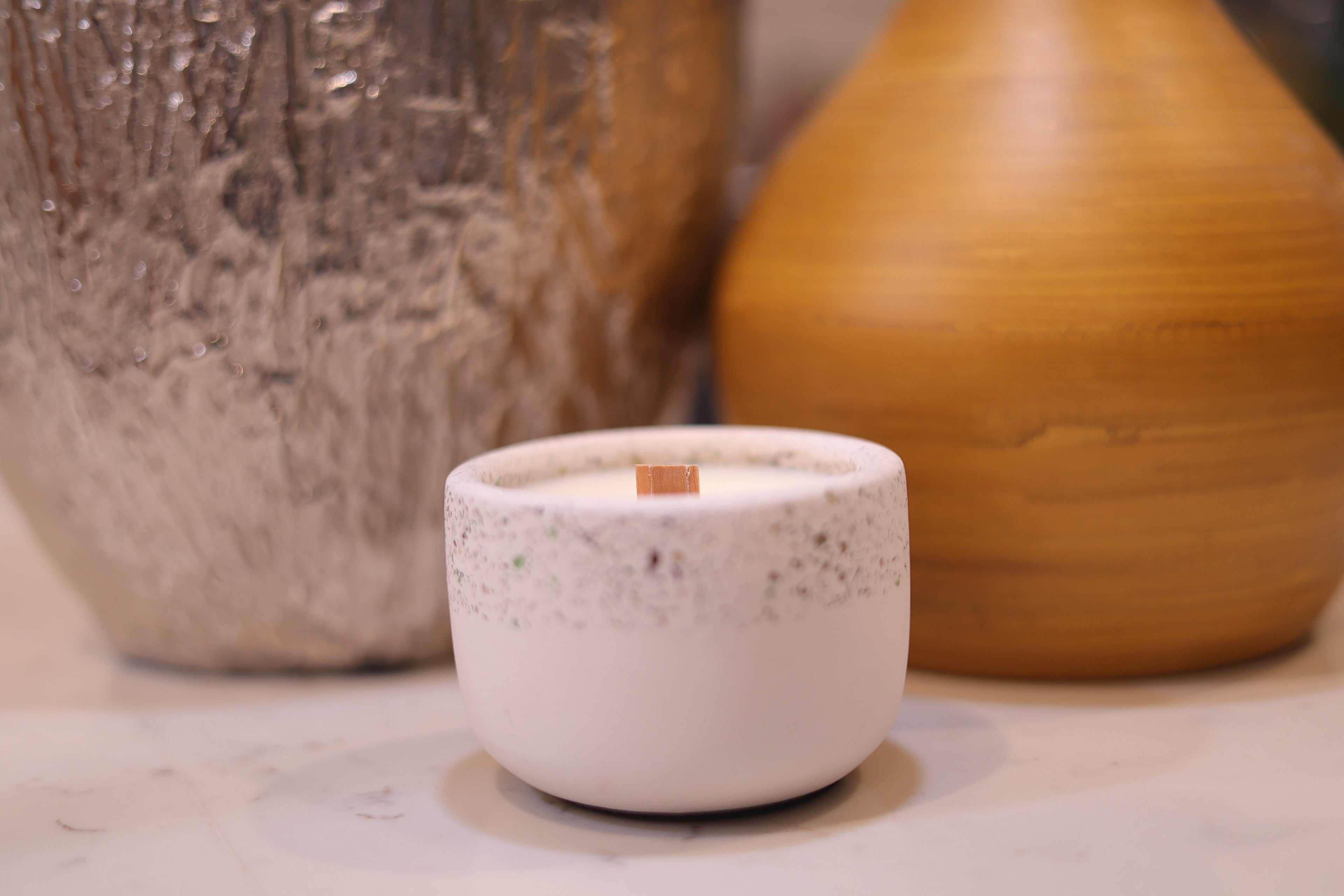 Coconut Soy Candles 8oz