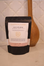 Lavender Bath Salt Soak