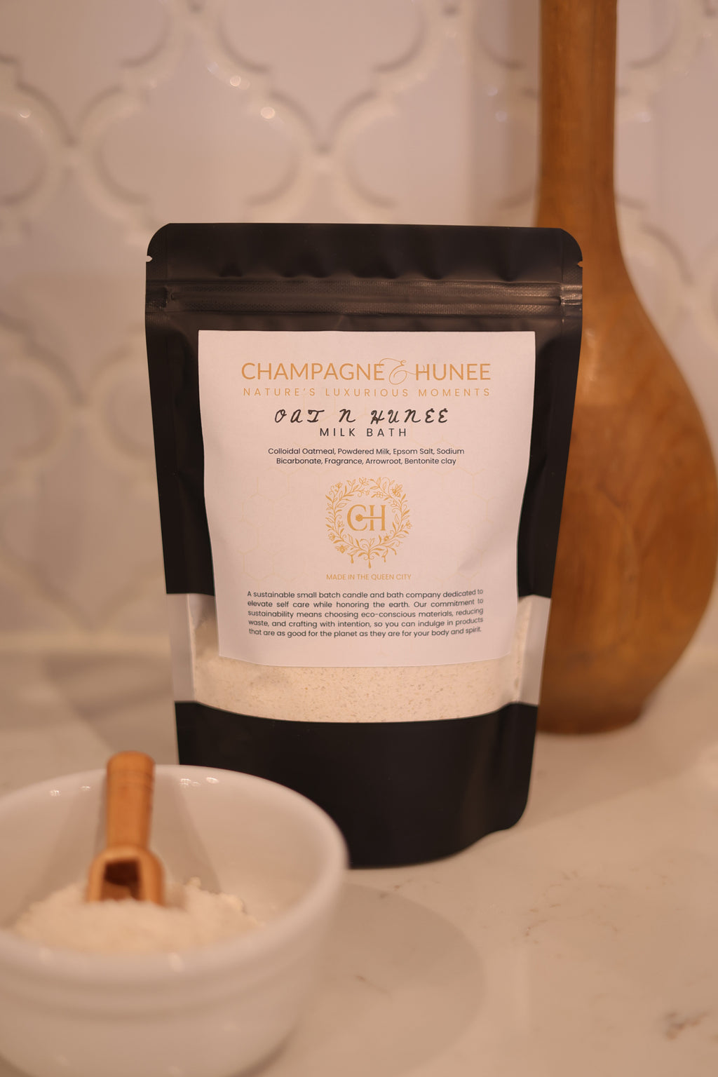 Oat & Hunee Milk Bath