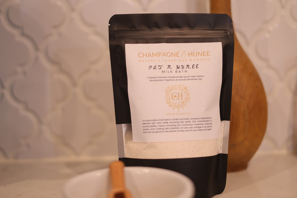 Oat & Hunee Milk Bath