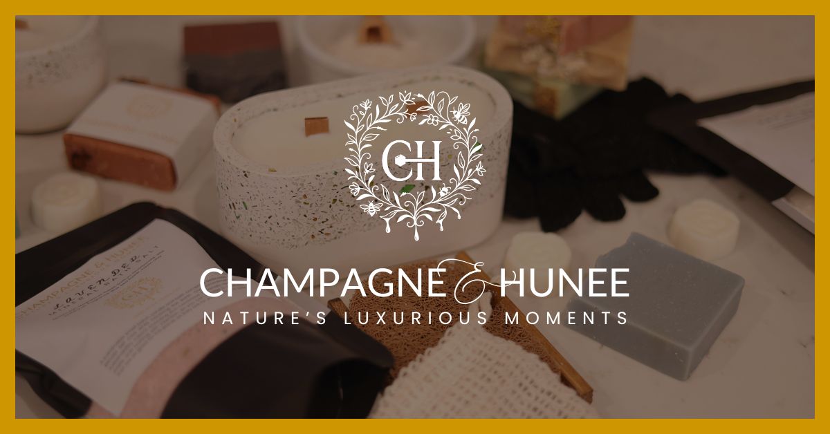 Champagne & Hunee – Champagne & Hunee
