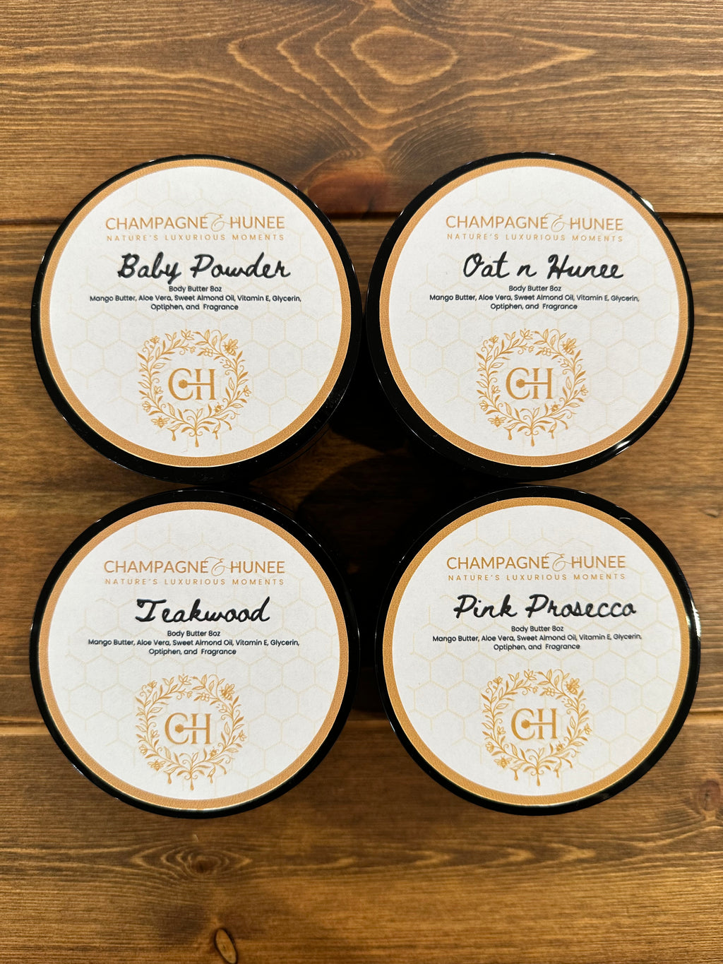 Body Butters