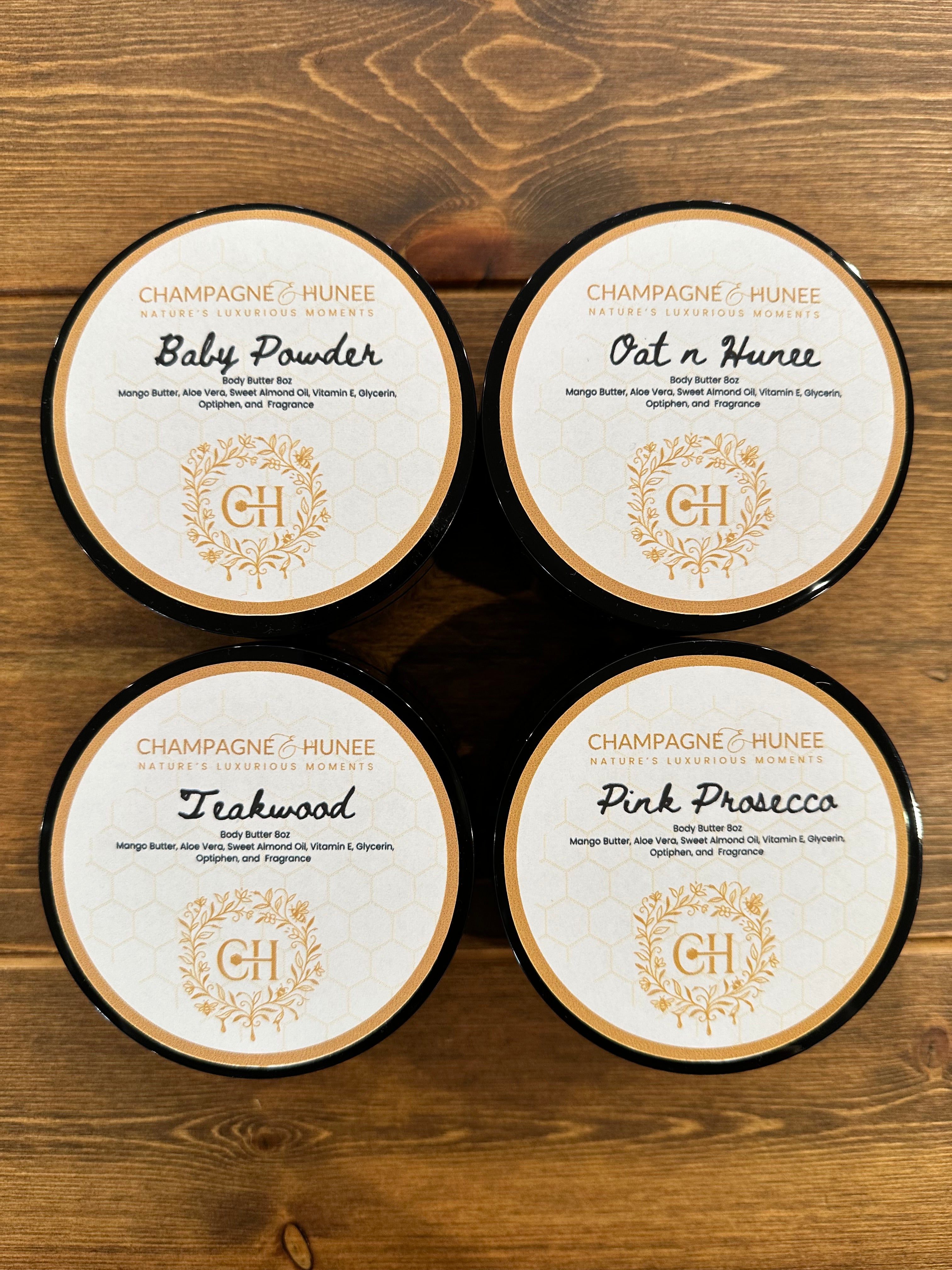 Body Butters